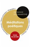 Fiche de lecture Méditations poétiques (Étude intégrale) Fiche de lecture Méditations poétiques (Étude intégrale)