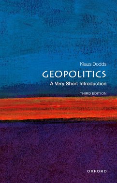 Geopolitics (eBook, PDF) - Dodds, Klaus