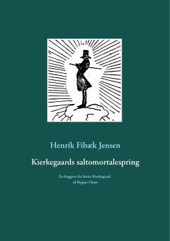 Kierkegaards saltomortalespring (eBook, ePUB) - Jensen, Henrik Fibæk