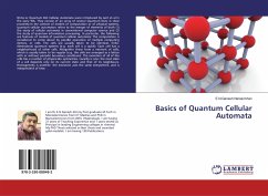 Basics of Quantum Cellular Automata - Narasimhan, E.N.Ganesh