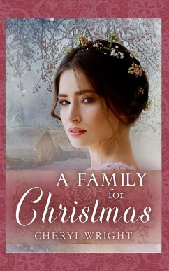 A Family for Christmas - Wright, Cheryl