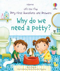 Why Do We Need A Potty? - Daynes, Katie