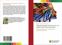 Representação do feminino na poética de Chico Buarque - Cristina Amada da Silva, Nághila