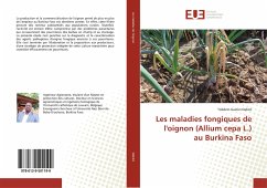 Les maladies fongiques de l'oignon (Allium cepa L.) au Burkina Faso - Dabiré, Tobdem Gaston