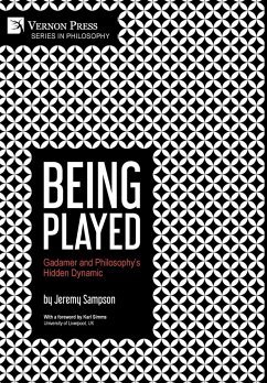 Being Played - Sampson, Jeremy