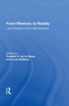 Cover From Rhetoric To Reality (eBook, PDF)