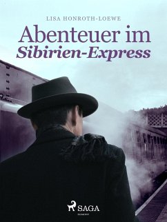 Abenteuer im Sibirien-Express (eBook, ePUB) - Löwe, Lisa Honroth
