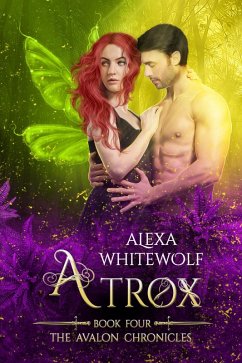 Cover Atrox (The Avalon Chronicles, #4) (eBook, ePUB)