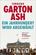 Ein Jahrhundert wird abgewählt (eBook,... - Bild 1