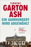 Ein Jahrhundert wird abgewählt (eBook, ePUB)