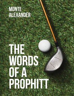 Cover The Words of a Prophitt (eBook, ePUB)