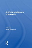 Artificial Intelligence In Medicine (eBook, ePUB)