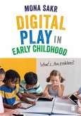 Digital Play in Early Childhood (eBook, ePUB)