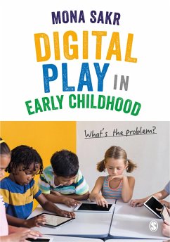 Cover Digital Play in Early Childhood (eBook, ePUB)