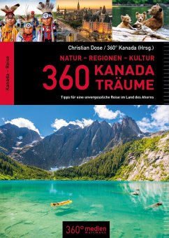 Cover 360 Kanada Träume (eBook, PDF)