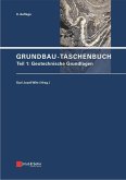 Grundbau-Taschenbuch (eBook, ePUB)