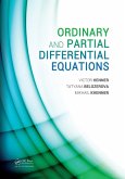 Ordinary and Partial Differential Equations (eBook, ePUB)