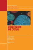 Solidification and Casting: (eBook, ePUB)
