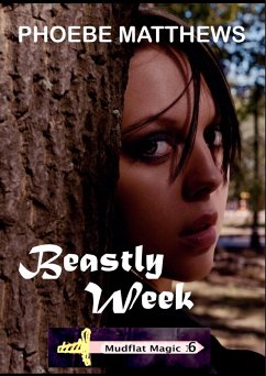 Cover Beastly Week (Mudflat Magic, #6) (eBook, ePUB)