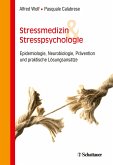 Stressmedizin und Stresspsychologie (eBook, PDF)