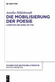 Die Mobilisierung der Poesie (eBook, ePUB)