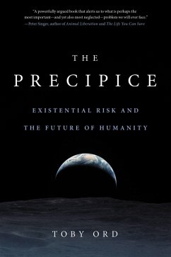 The Precipice (eBook, ePUB) - Ord, Toby