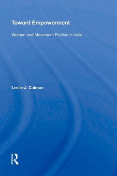 Cover Toward Empowerment (eBook, PDF)