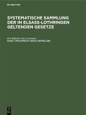 Privatrecht. Erste Abtheilung (eBook, PDF)