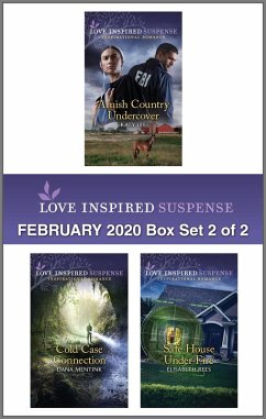 Cover Harlequin Love Inspired Suspense February 2020 - Box Set 2 of 2 (eBook, ePUB)