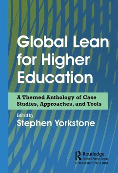 Cover Global Lean for Higher Education (eBook, PDF)