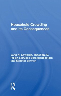 Cover Household Crowding And Its Consequences (eBook, PDF)
