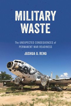 Cover Military Waste (eBook, ePUB)
