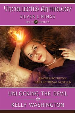 Cover Unlocking the Devil (Uncollected Anthology, #19) (eBook, ePUB)