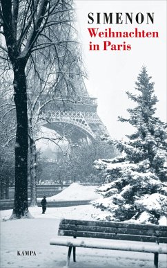Weihnachten in Paris (eBook, ePUB) - Simenon, Georges
