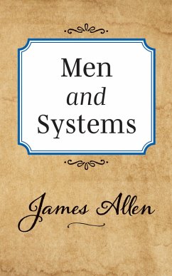 Cover Men and Systems (eBook, ePUB)