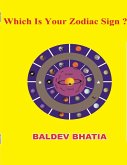 Which Is Your Zodiac Sign? (eBook, ePUB)