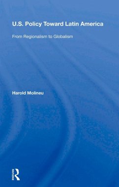 U.s. Policy Toward Latin America (eBook, ePUB) - Molineu, Harold