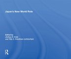 Japan's New World Role (eBook, ePUB)