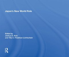 Cover Japan's New World Role (eBook, ePUB)