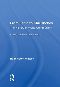 Cover From Lenin To Khrushchev (eBook, ePUB)