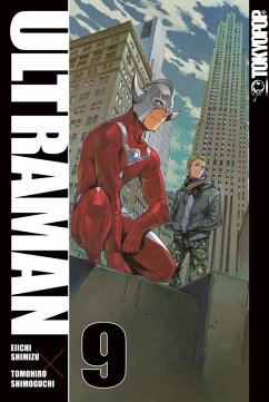 Ultraman Bd.9 (eBook, PDF) - Shimizu, Eiichi; Shimoguchi, Tomohiro