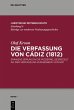 Die Verfassung von Cádiz (1812)... - Bild 1