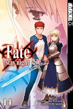 Cover Fate/stay night - Einzelband 14 (eBook, PDF)