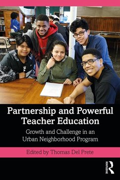 Partnership and Powerful Teacher Education (eBook, ePUB) Cover Partnership and Powerful Teacher Education (eBook, ePUB)