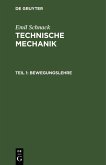 Bewegungslehre (eBook, PDF)