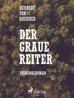 Der graue Reiter (eBook, ePUB) - Hoerner, Herbert von