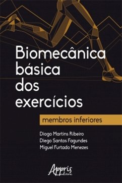 Cover Biomecânica Básica dos Exercícios: Membros Inferiores (eBook, ePUB)