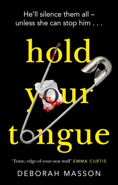 Hold Your Tongue (eBook, ePUB) - Masson, Deborah