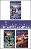 Harlequin Love Inspired Suspense February 2020 - Box Set 1 of 2 (eBook, ePUB)