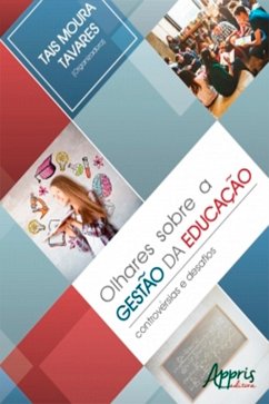 Cover Olhares Sobre a Gestão da Educação: Controvérsias e Desafios (eBook, ePUB)